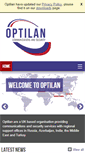 Mobile Screenshot of optilan.com